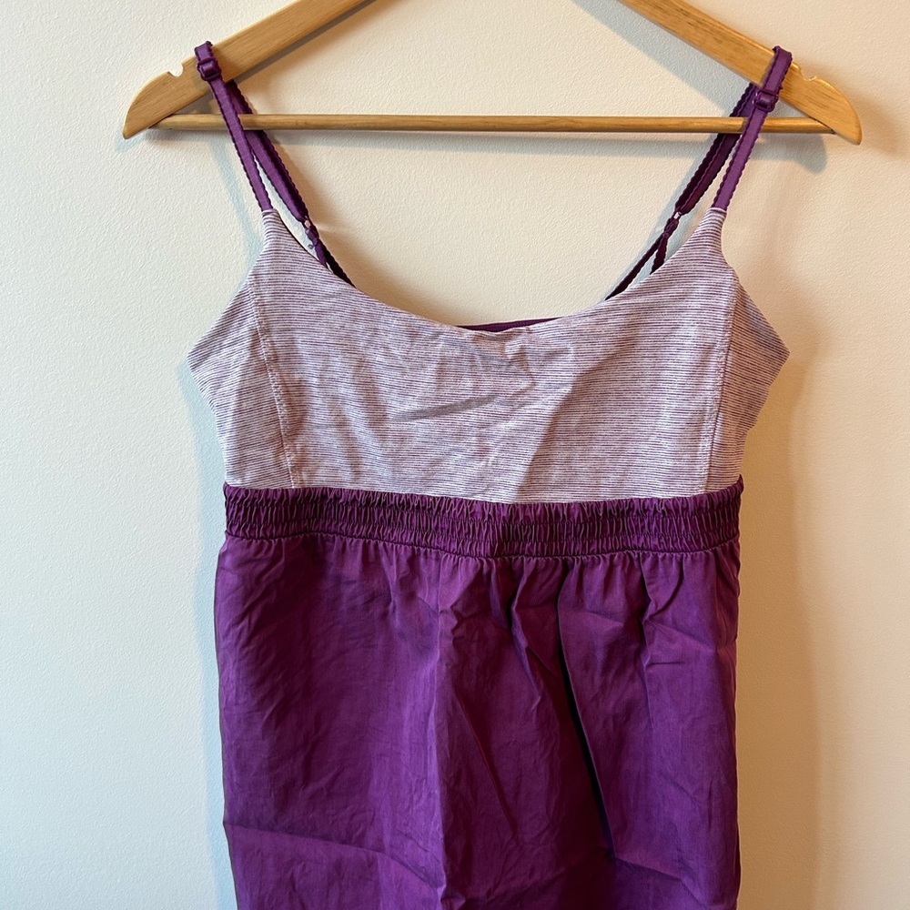 Lululemon Tank